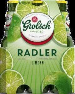 Grolsch Radler Limoen